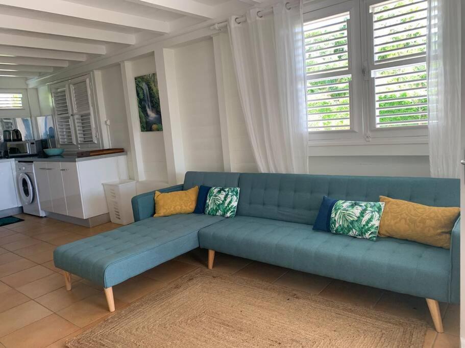 Heritage Creole 1 Sainte-Luce Bagian luar foto