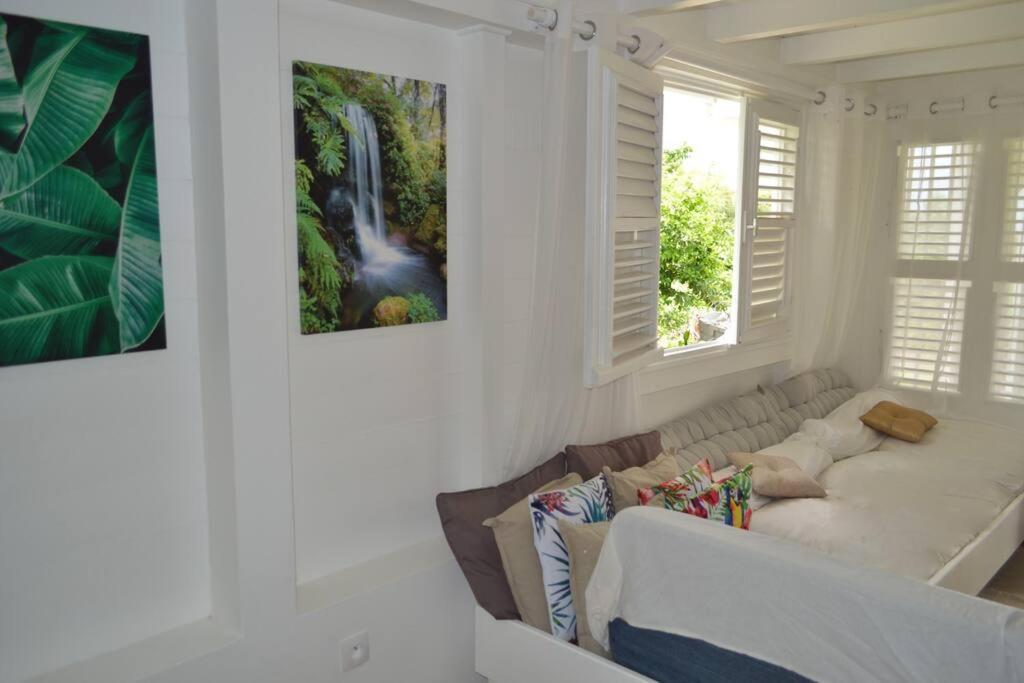 Heritage Creole 1 Sainte-Luce Bagian luar foto
