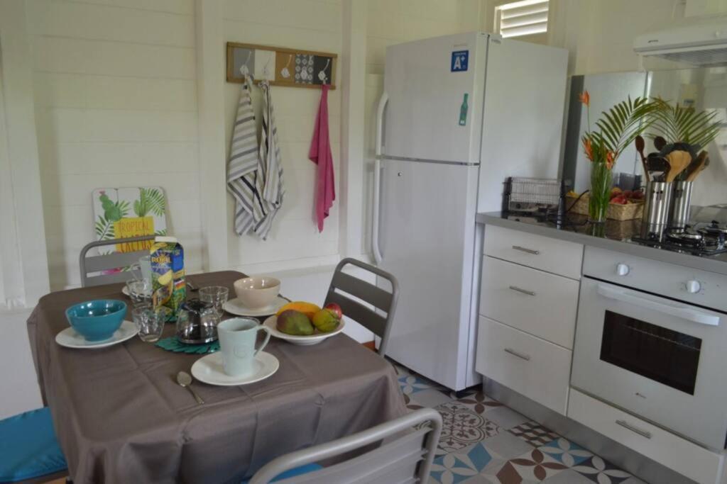 Heritage Creole 1 Sainte-Luce Bagian luar foto