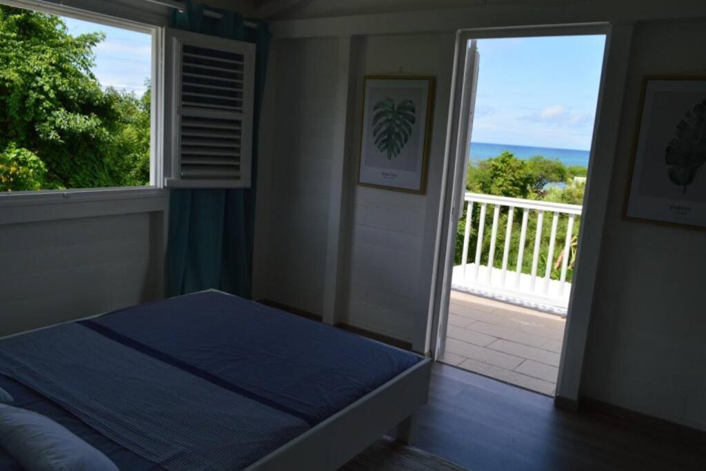 Heritage Creole 1 Sainte-Luce Bagian luar foto