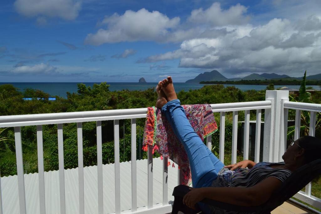 Heritage Creole 1 Sainte-Luce Bagian luar foto